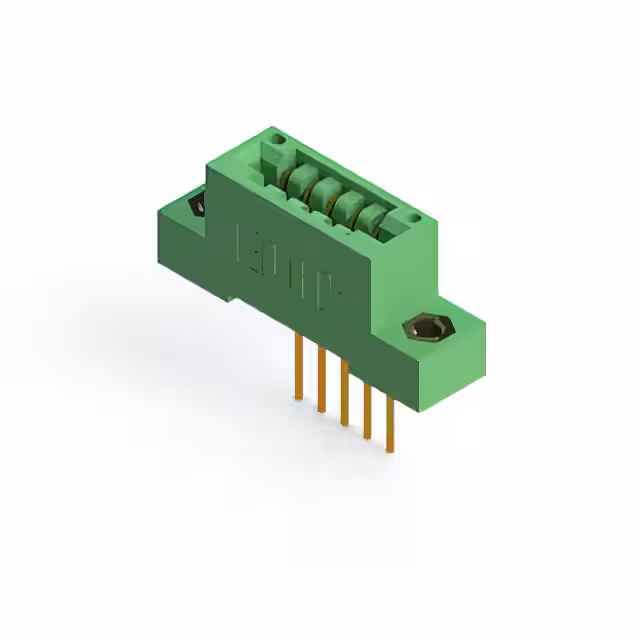 346-005-541-107 EDAC Inc.  Edgeboard Connectors